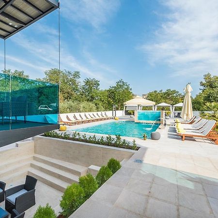 Luxury Apartments Villa Morea ザダル エクステリア 写真