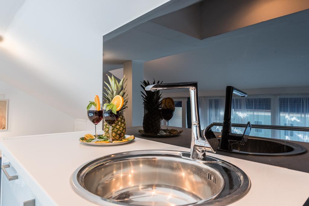 Luxury Apartments Villa Morea ザダル 部屋 写真