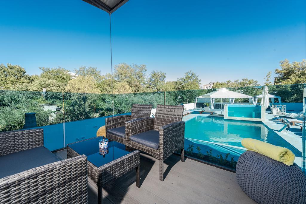 Luxury Apartments Villa Morea ザダル 部屋 写真