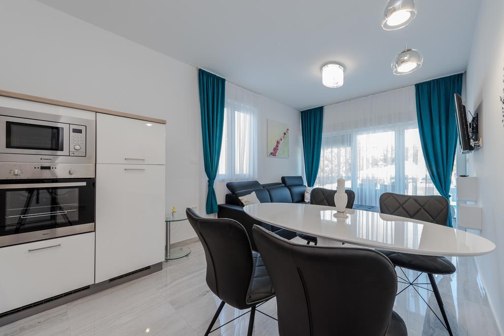 Luxury Apartments Villa Morea ザダル 部屋 写真