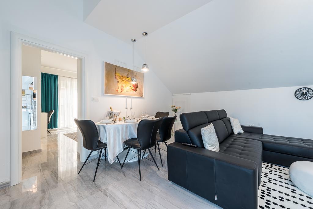 Luxury Apartments Villa Morea ザダル 部屋 写真