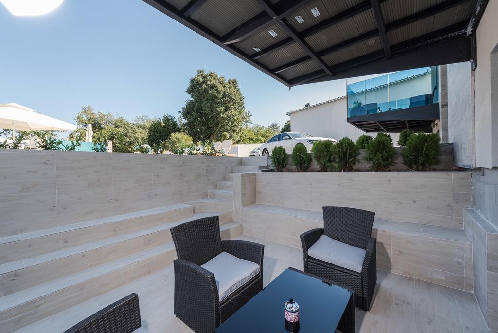 Luxury Apartments Villa Morea ザダル 部屋 写真