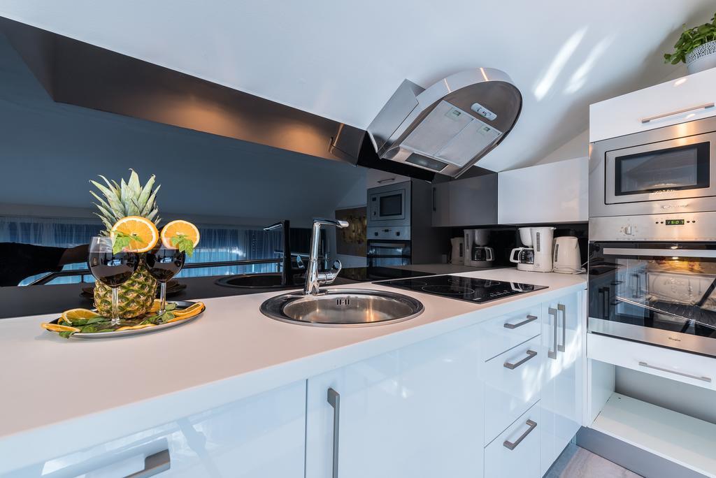 Luxury Apartments Villa Morea ザダル 部屋 写真