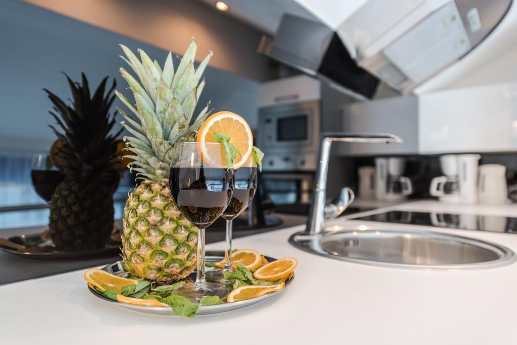 Luxury Apartments Villa Morea ザダル 部屋 写真