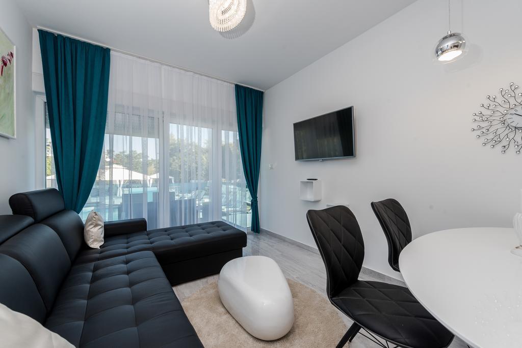 Luxury Apartments Villa Morea ザダル 部屋 写真
