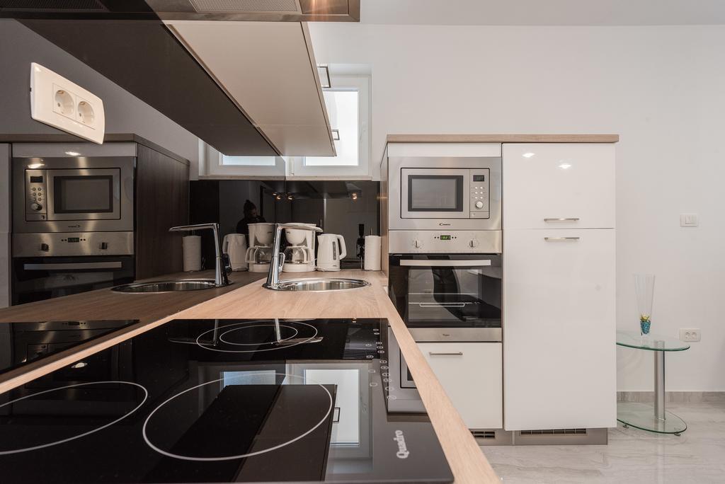 Luxury Apartments Villa Morea ザダル 部屋 写真