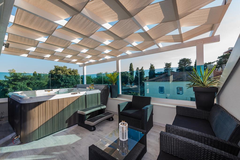 Luxury Apartments Villa Morea ザダル 部屋 写真