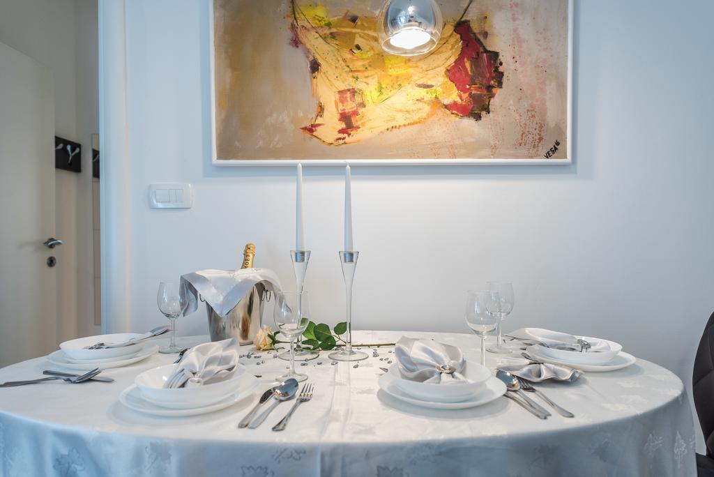 Luxury Apartments Villa Morea ザダル 部屋 写真