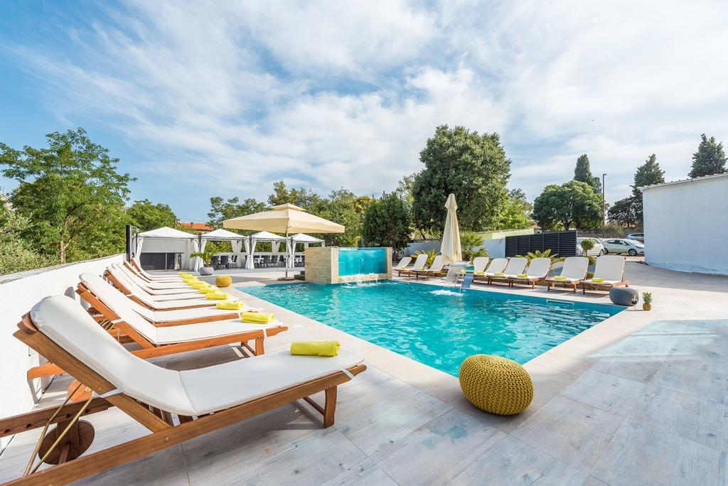 Luxury Apartments Villa Morea ザダル エクステリア 写真