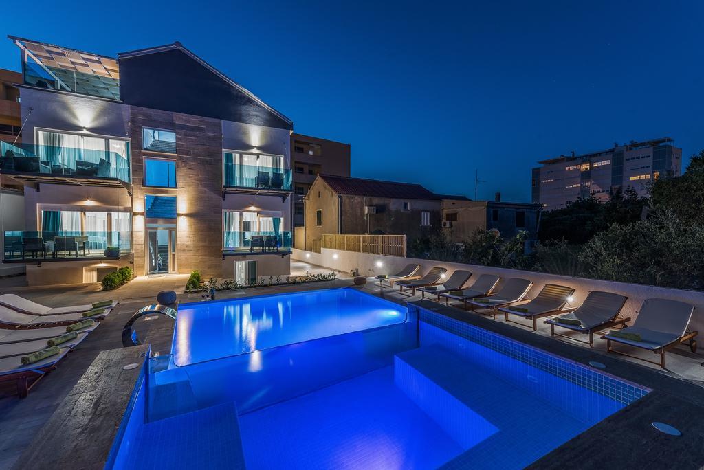 Luxury Apartments Villa Morea ザダル エクステリア 写真