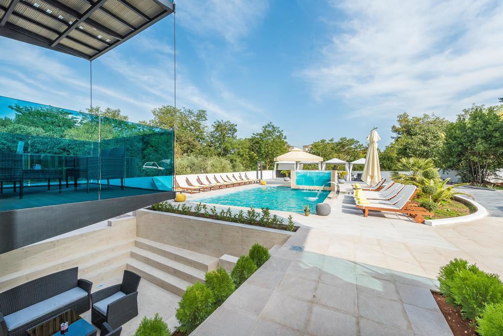 Luxury Apartments Villa Morea ザダル エクステリア 写真