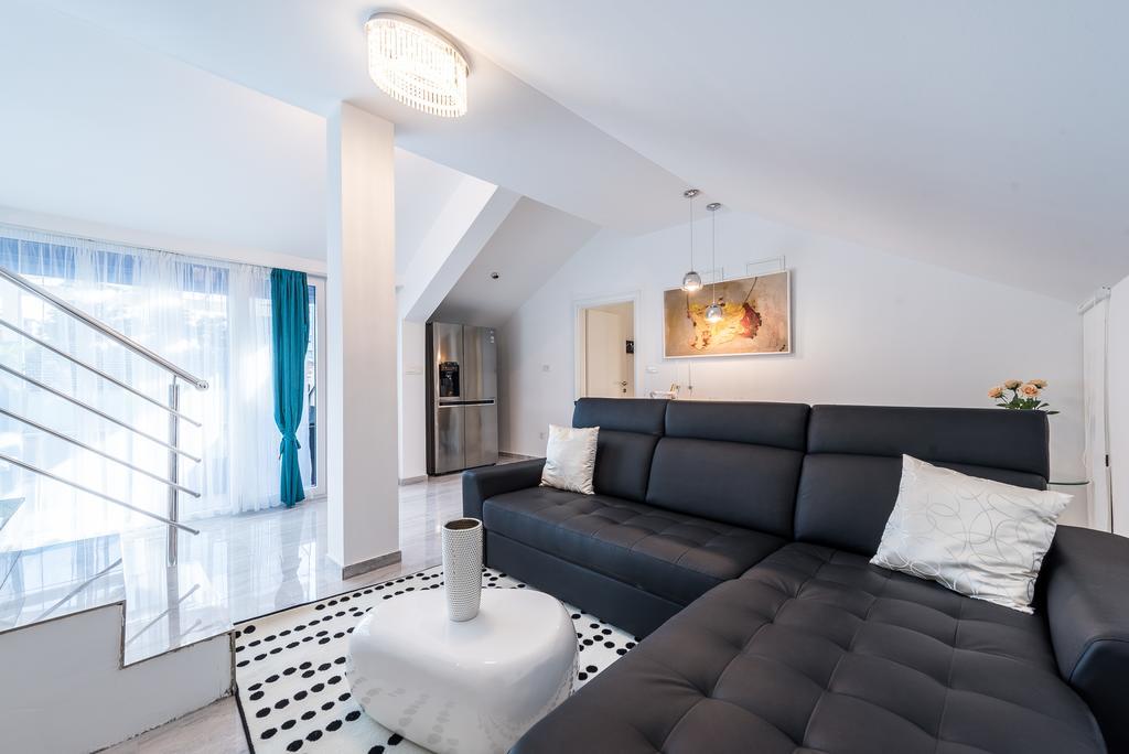 Luxury Apartments Villa Morea ザダル 部屋 写真