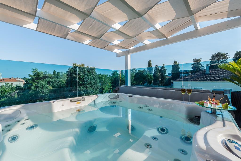 Luxury Apartments Villa Morea ザダル 部屋 写真