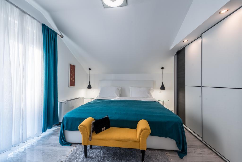 Luxury Apartments Villa Morea ザダル 部屋 写真