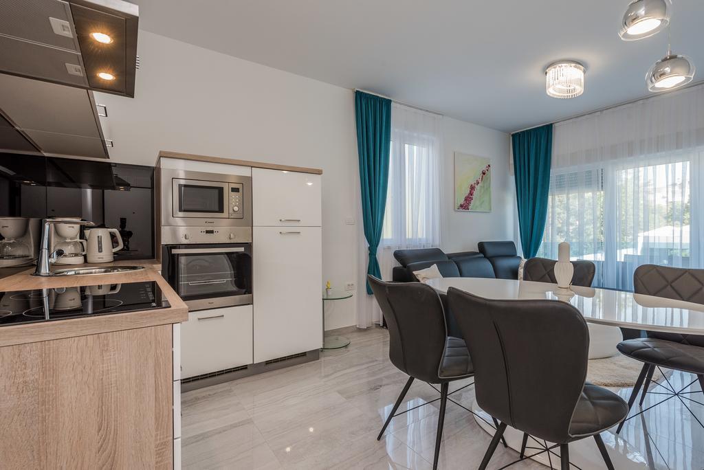 Luxury Apartments Villa Morea ザダル 部屋 写真