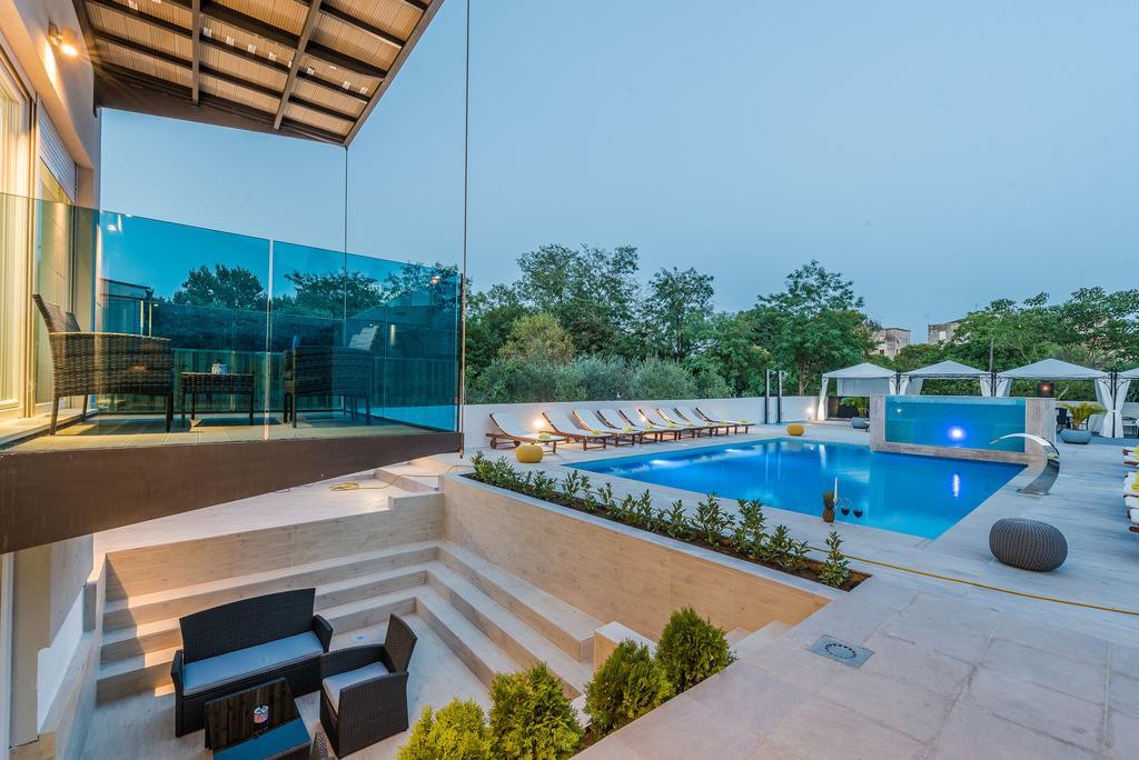 Luxury Apartments Villa Morea ザダル エクステリア 写真