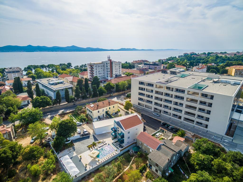 Luxury Apartments Villa Morea ザダル 部屋 写真
