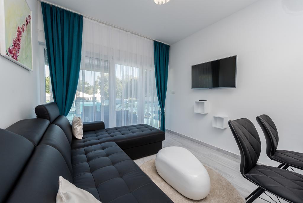 Luxury Apartments Villa Morea ザダル 部屋 写真