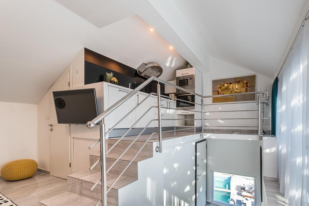Luxury Apartments Villa Morea ザダル 部屋 写真