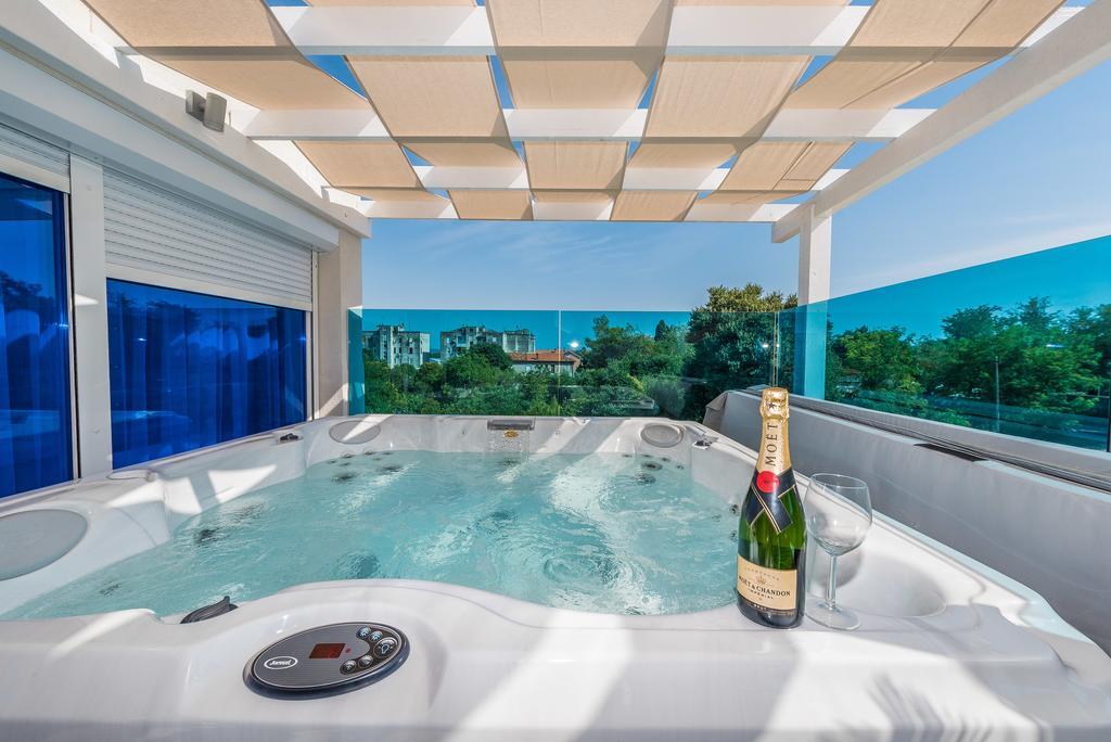 Luxury Apartments Villa Morea ザダル 部屋 写真