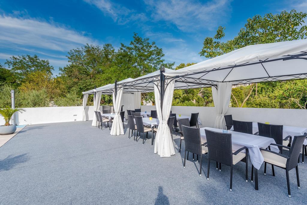 Luxury Apartments Villa Morea ザダル エクステリア 写真